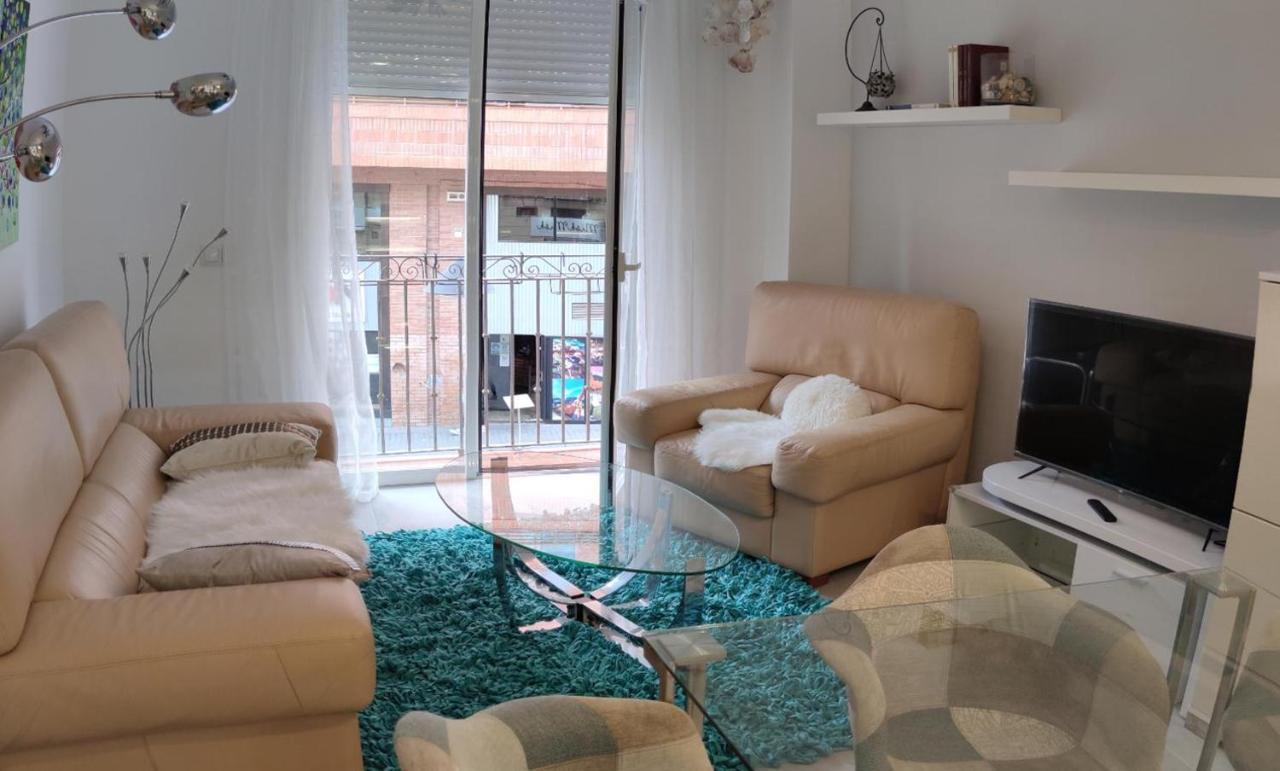Tus Vacaciones En El Corazon De Alicante! エクステリア 写真