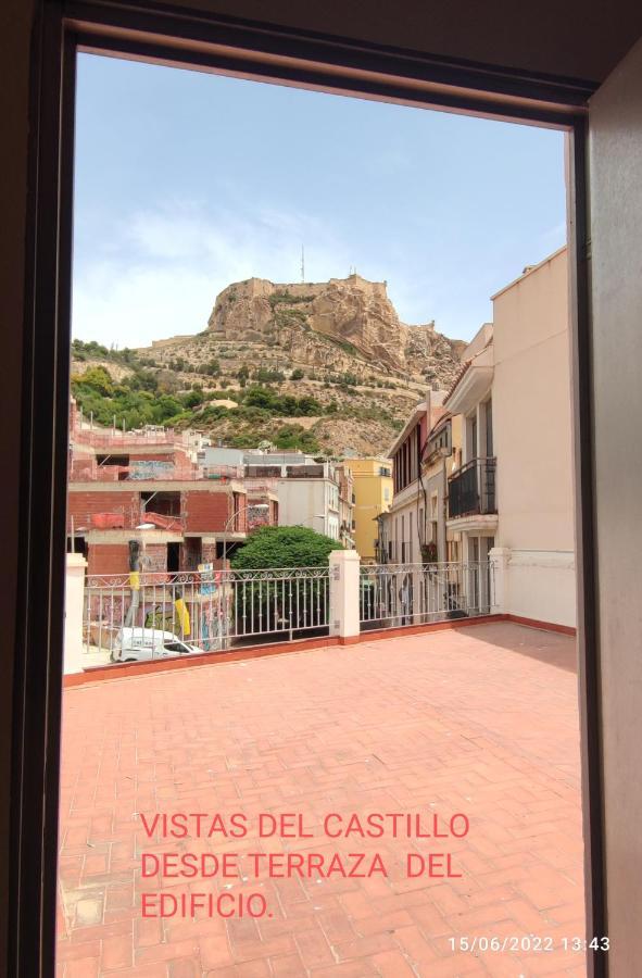 Tus Vacaciones En El Corazon De Alicante! エクステリア 写真